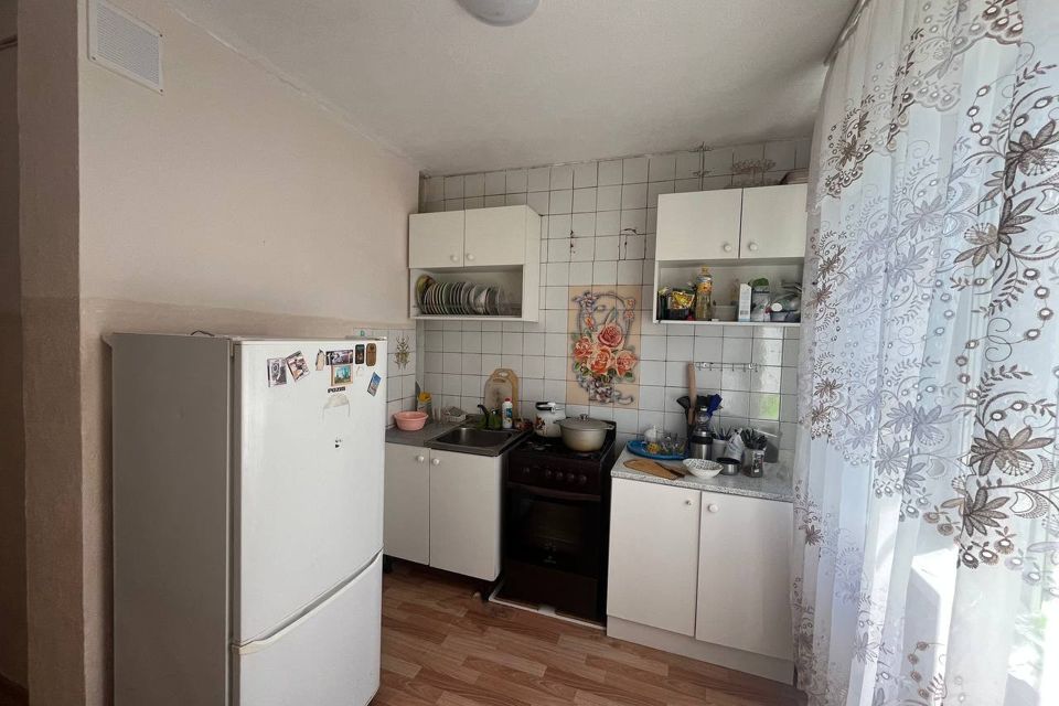 Продаётся 2-комнатная квартира, 44 м²