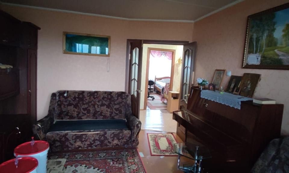Продаётся 3-комнатная квартира, 57.5 м²
