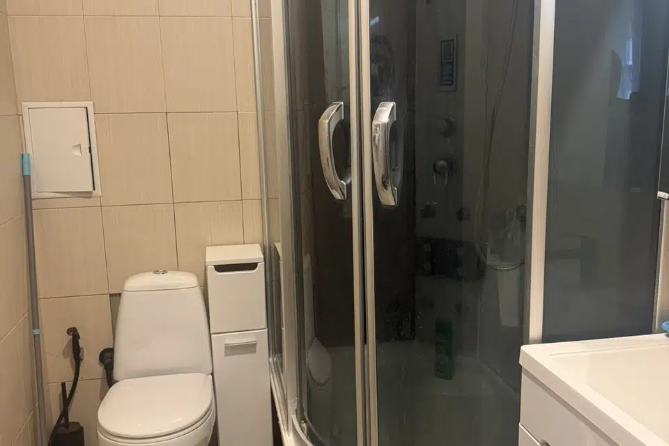Сдаётся 3-комнатная квартира, 105 м²