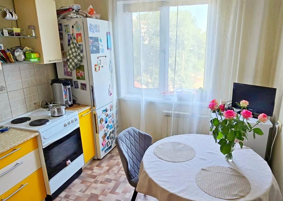 Продаётся 2-комнатная квартира, 52 м²