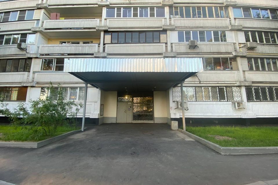 Продаётся 1-комнатная квартира, 36.5 м²