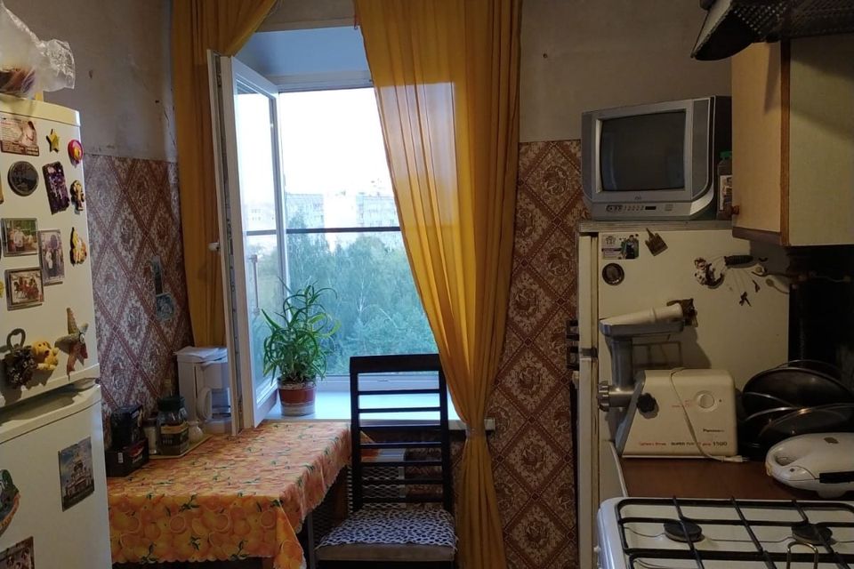Продаётся 3-комнатная квартира, 61 м²