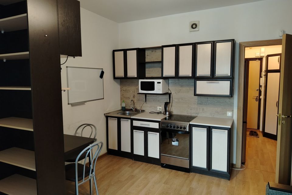 Продаётся студия, 23.7 м²