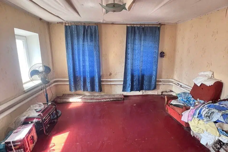 Продаётся 1-этажный дом, 68 м²