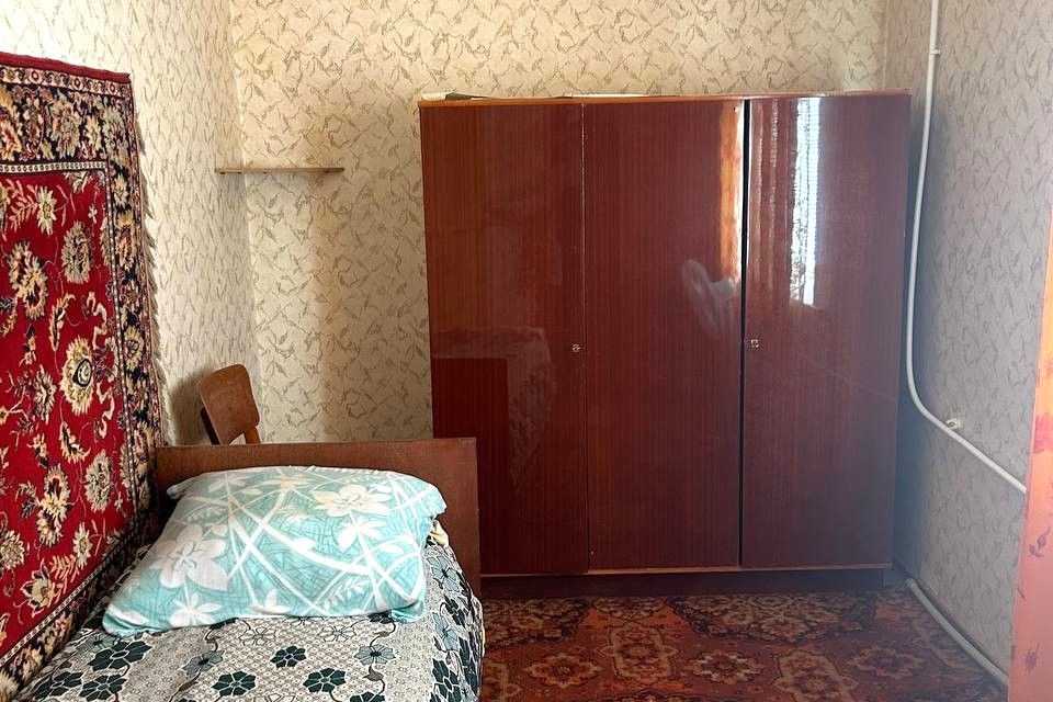 Продаётся 2-комнатная квартира, 45 м²