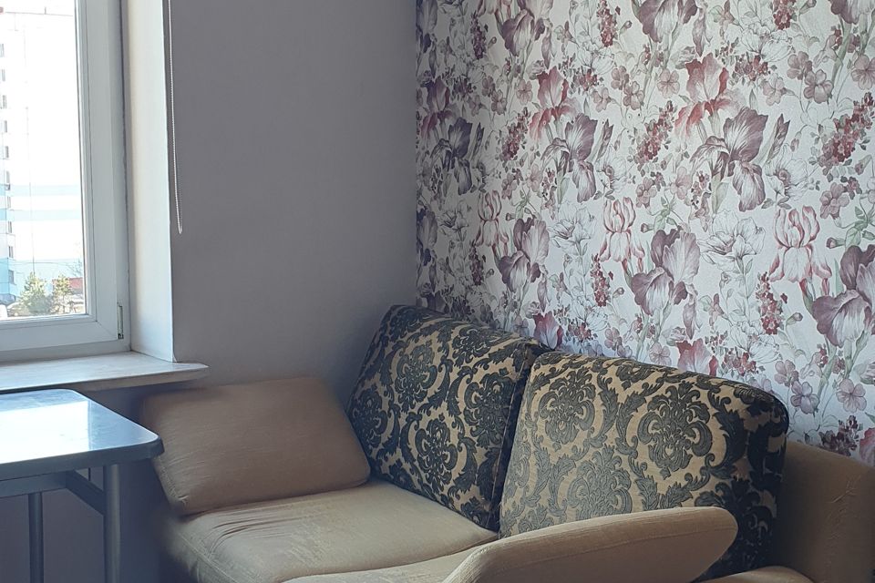 Продаётся 1-комнатная квартира, 40.7 м²