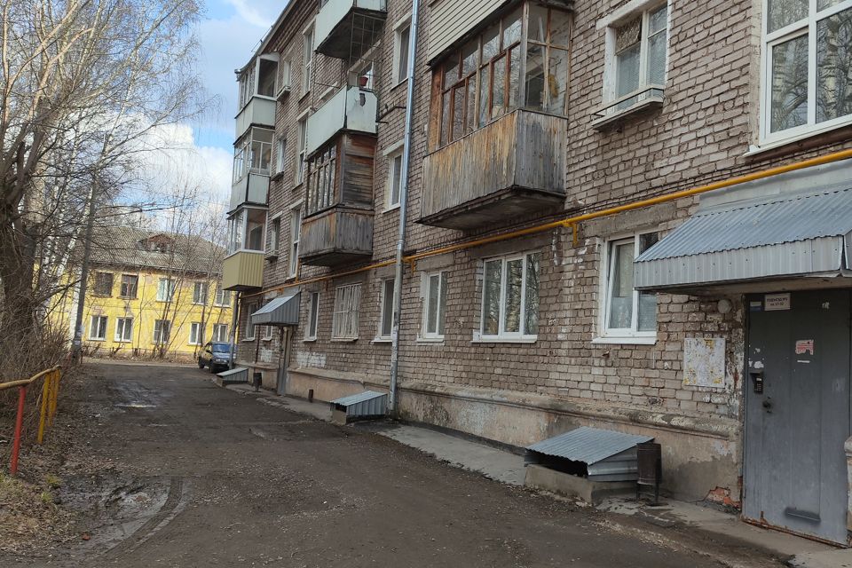 Продаётся 2-комнатная квартира, 44.1 м²