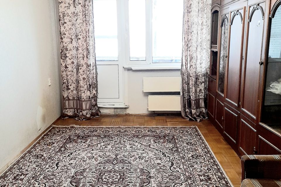 Продаётся 3-комнатная квартира, 72.3 м²