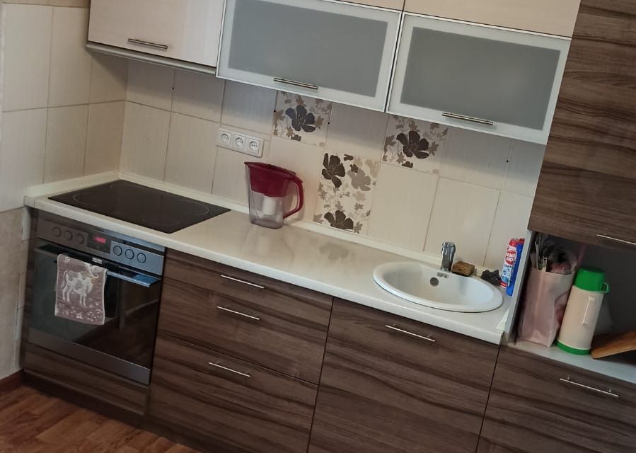 Продаётся 3-комнатная квартира, 61.6 м²