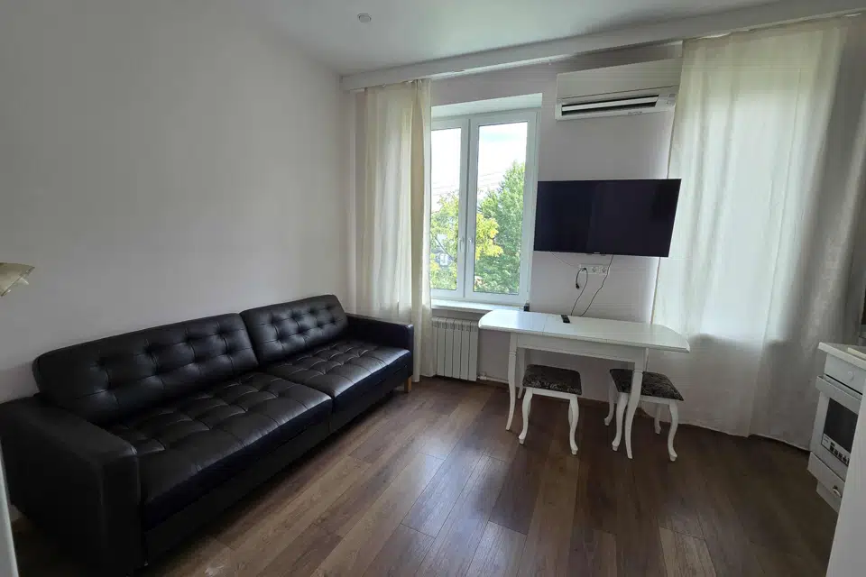 Продаётся 3-комнатная квартира, 66.5 м²