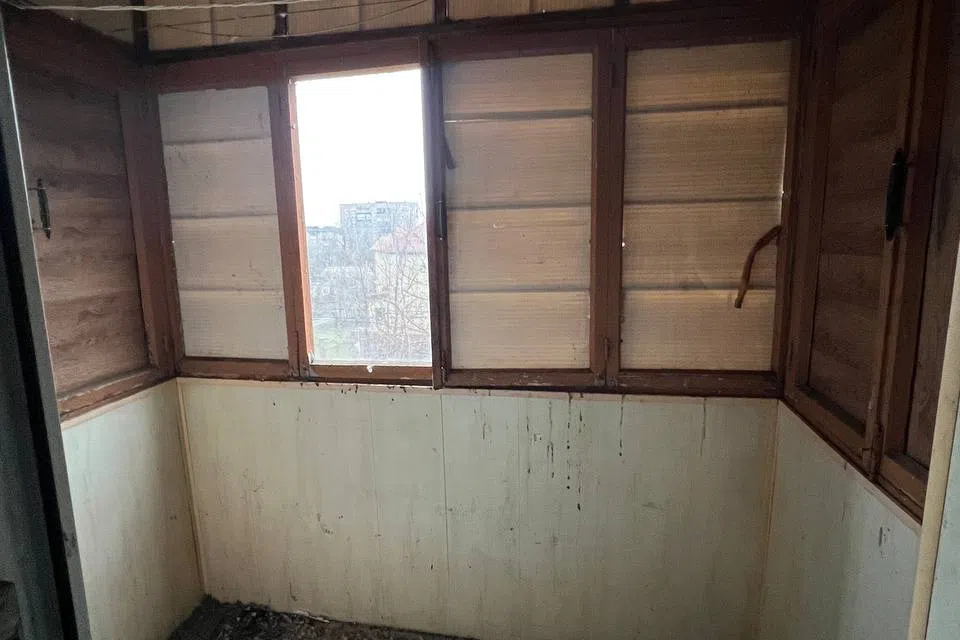 Продаётся 2-комнатная квартира, 56 м²
