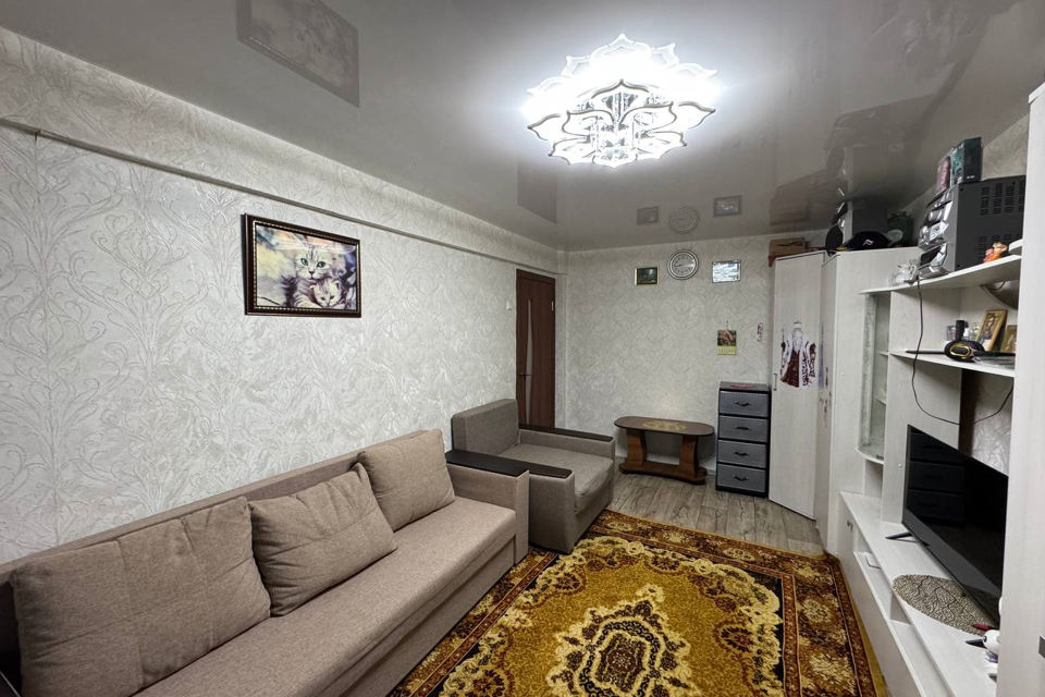 Продаётся 1-комнатная квартира, 32.1 м²