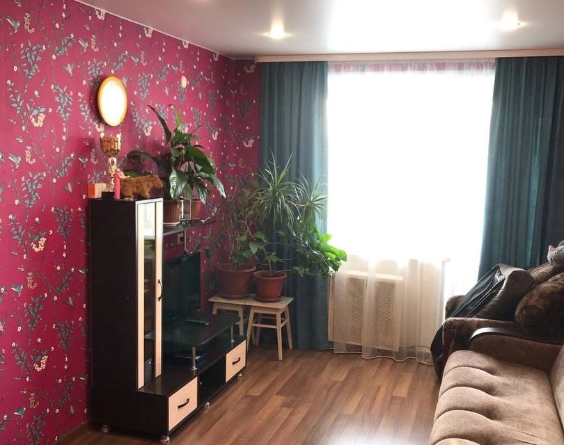 Продаётся 2-комнатная квартира, 38.6 м²