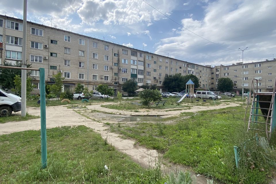 Продаётся 3-комнатная квартира, 65.4 м²
