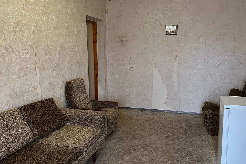 Продаётся 2-комнатная квартира, 46 м²