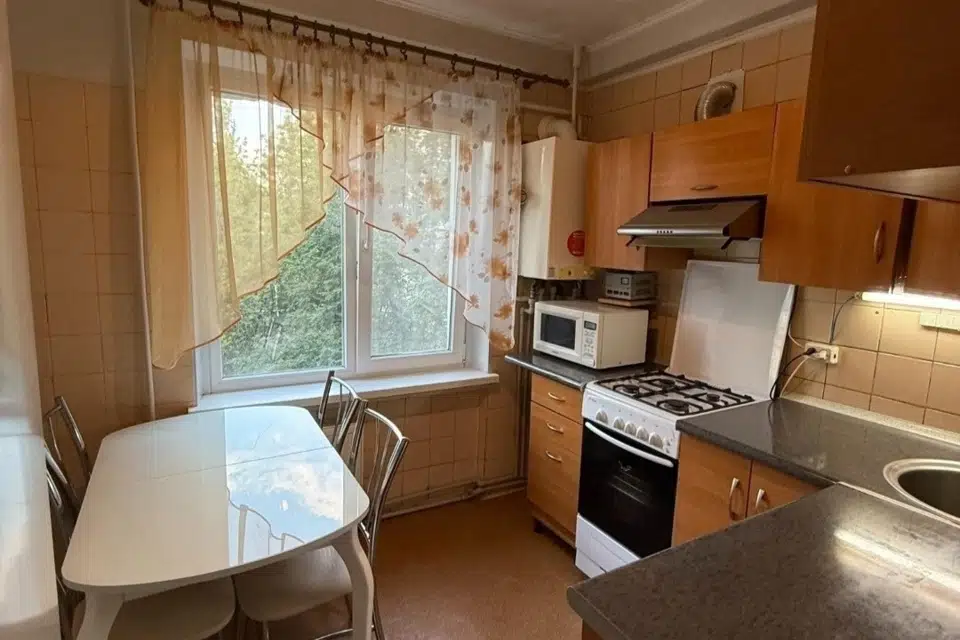 Продаётся 3-комнатная квартира, 65 м²