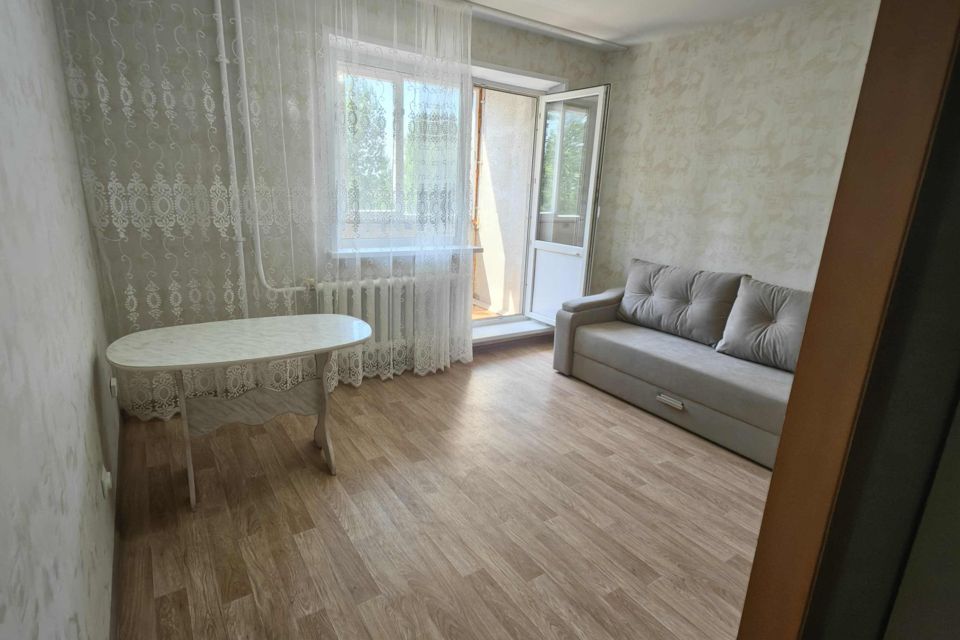 Сдаётся 1-комнатная квартира, 37 м²