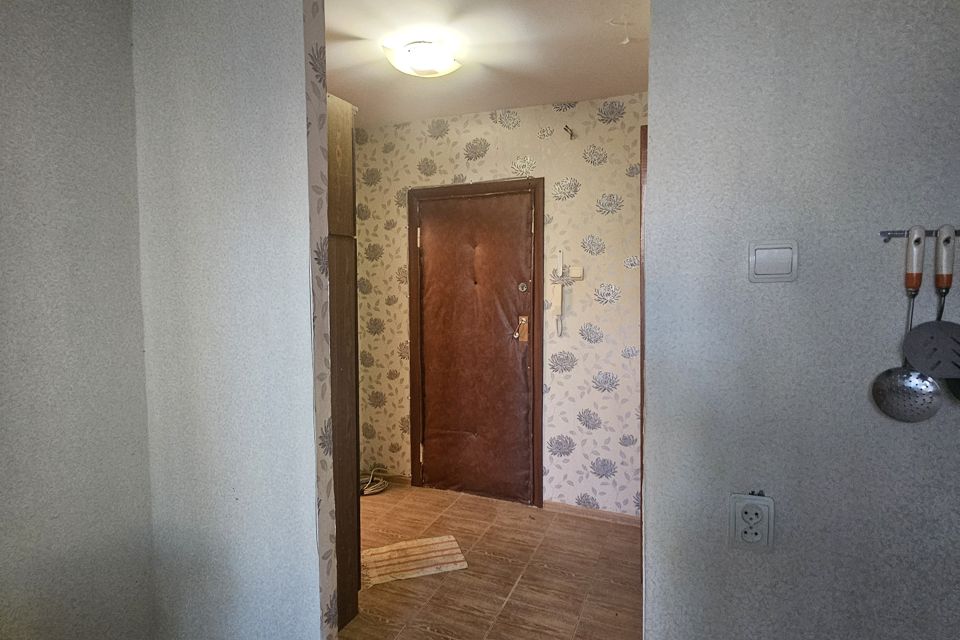 Продаётся 1-комнатная квартира, 34.7 м²