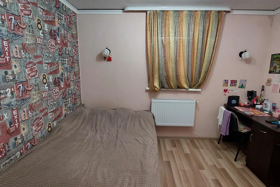 Продаётся 1-этажный дом, 80 м²