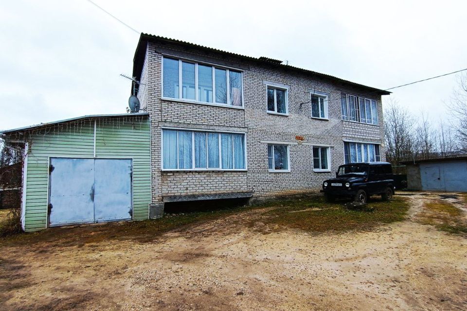 Продаётся 3-комнатная квартира, 69.4 м²