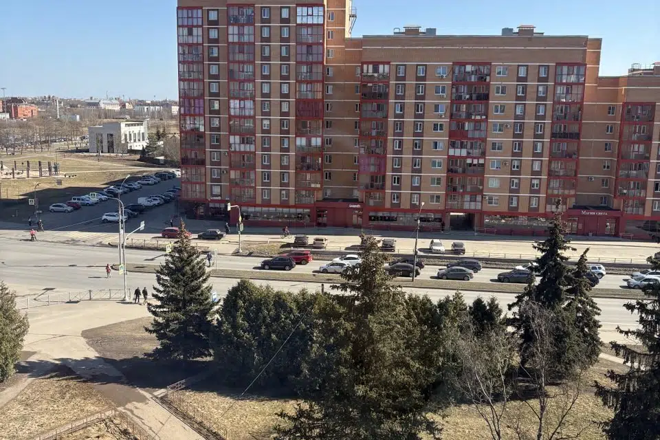 Продаётся 2-комнатная квартира, 41.7 м²