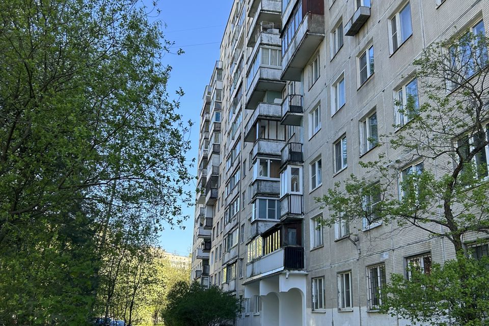 Продаётся 3-комнатная квартира, 61.1 м²