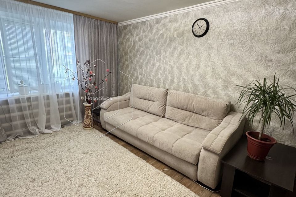 Продаётся 1-комнатная квартира, 34.2 м²