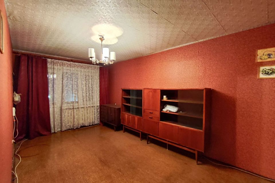 Продаётся 2-комнатная квартира, 44 м²