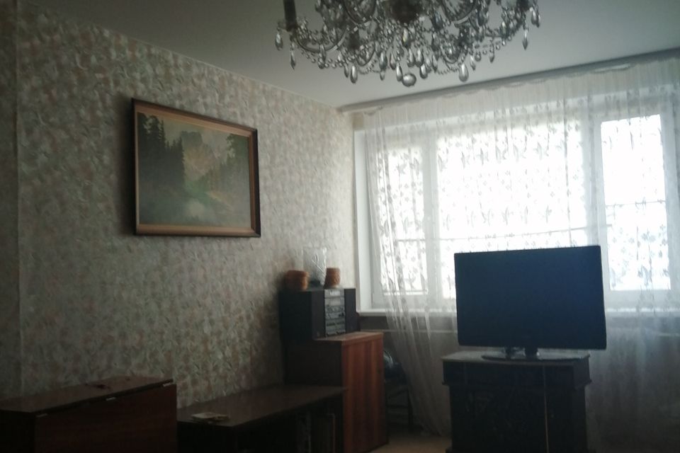 Продаётся 3-комнатная квартира, 63.4 м²