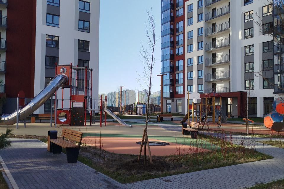 Продаётся 2-комнатная квартира, 51.7 м²
