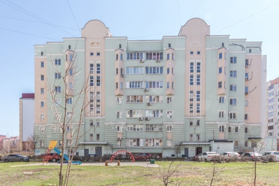 Продаётся 1-комнатная квартира, 38.3 м²