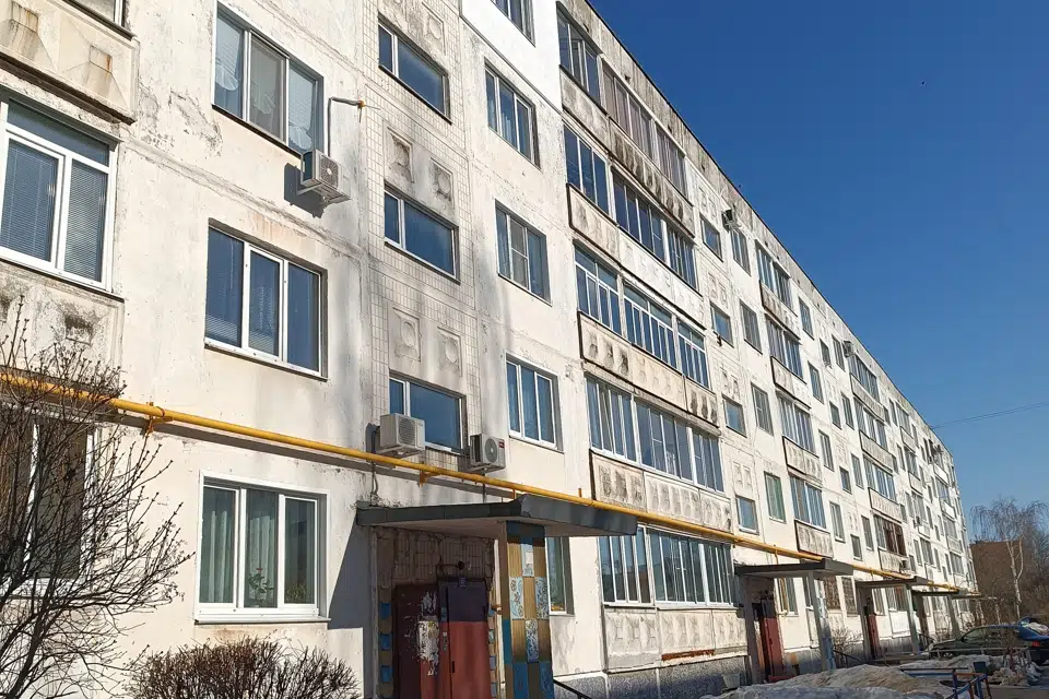 Продаётся 1-комнатная квартира, 33.7 м²