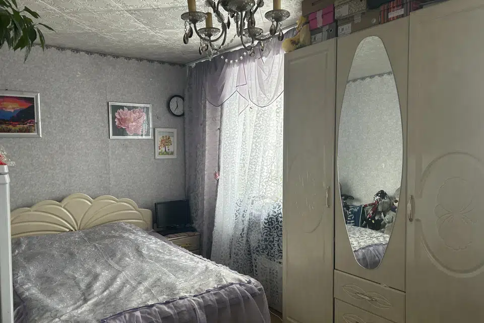 Продаётся комната в 2-комн. квартире, 26.3 м²