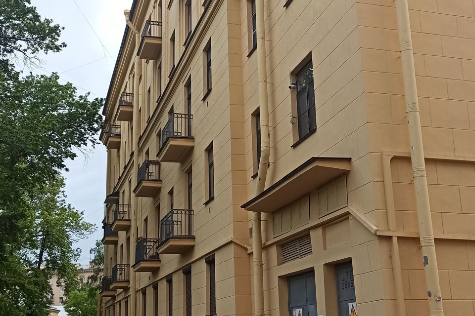 Продаётся 3-комнатная квартира, 74.5 м²