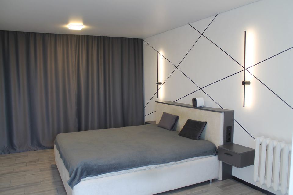 Продаётся 3-комнатная квартира, 105 м²