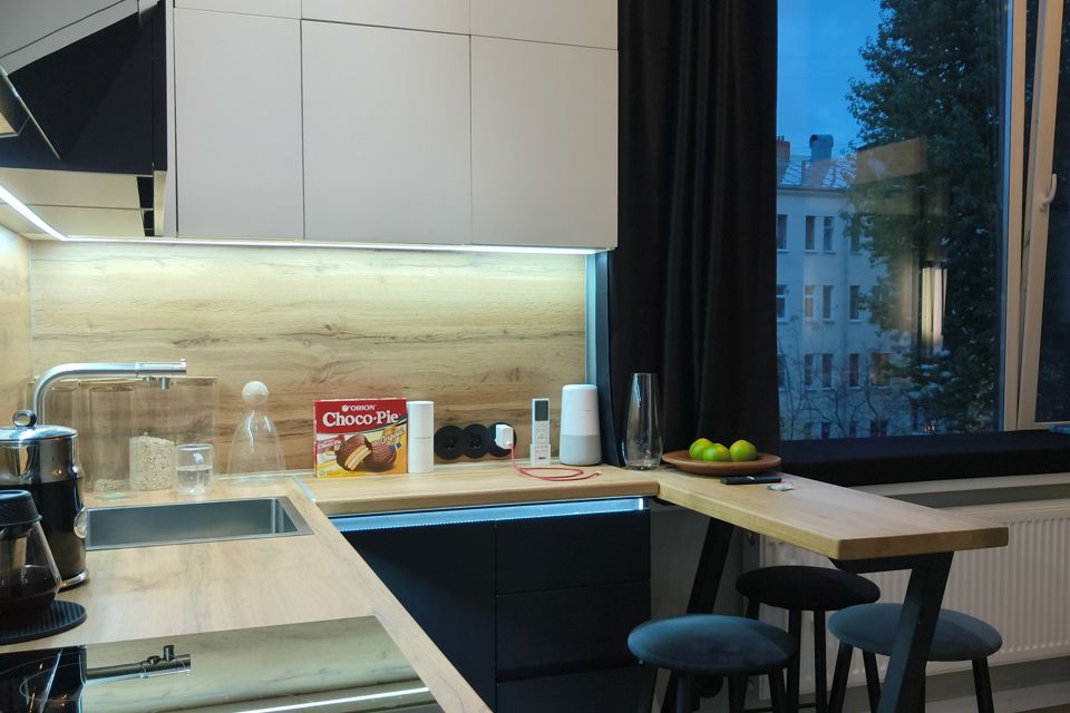 Продаётся студия, 28 м²