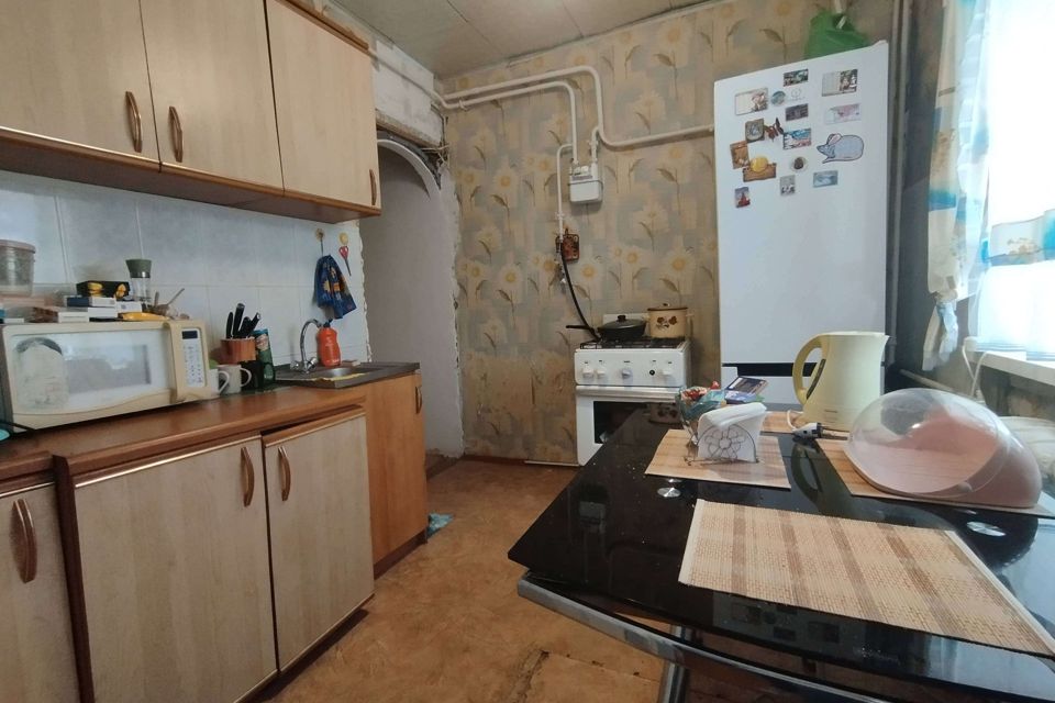 Продаётся 3-комнатная квартира, 51.3 м²