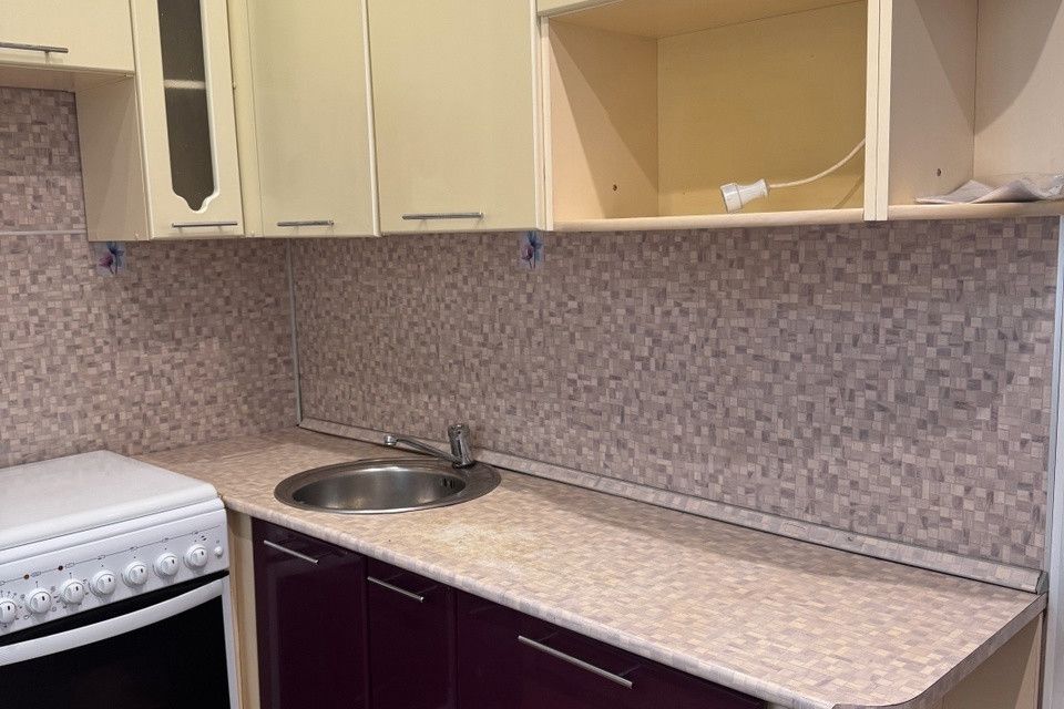 Продаётся 2-комнатная квартира, 43.3 м²