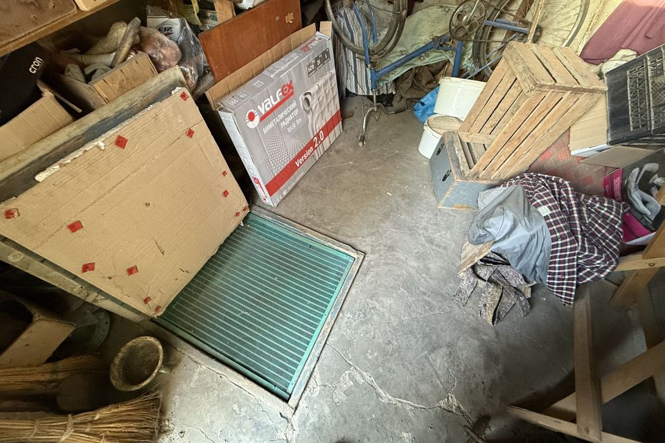 Продаётся 2-комнатная квартира, 44 м²