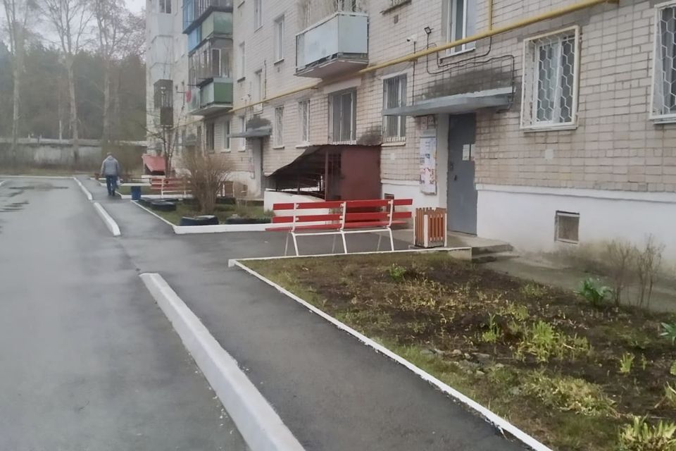 Сдаётся 2-комнатная квартира, 47 м²