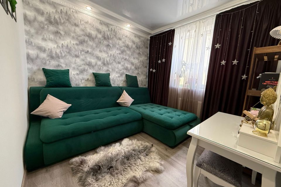 Продаётся 2-комнатная квартира, 52 м²