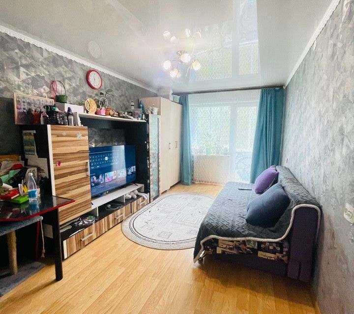 Продаётся 2-комнатная квартира, 43.7 м²