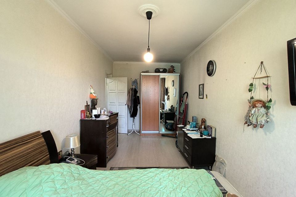 Продаётся 2-комнатная квартира, 43.8 м²