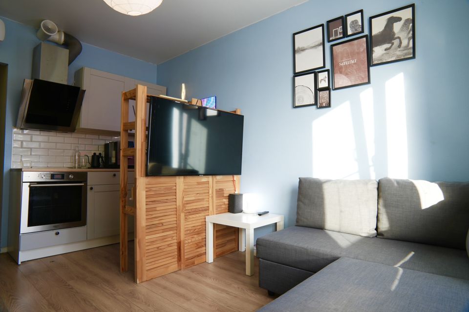 Продаётся студия, 19.8 м²