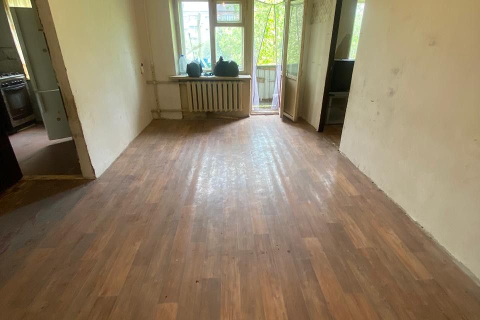 Продаётся 2-комнатная квартира, 46 м²