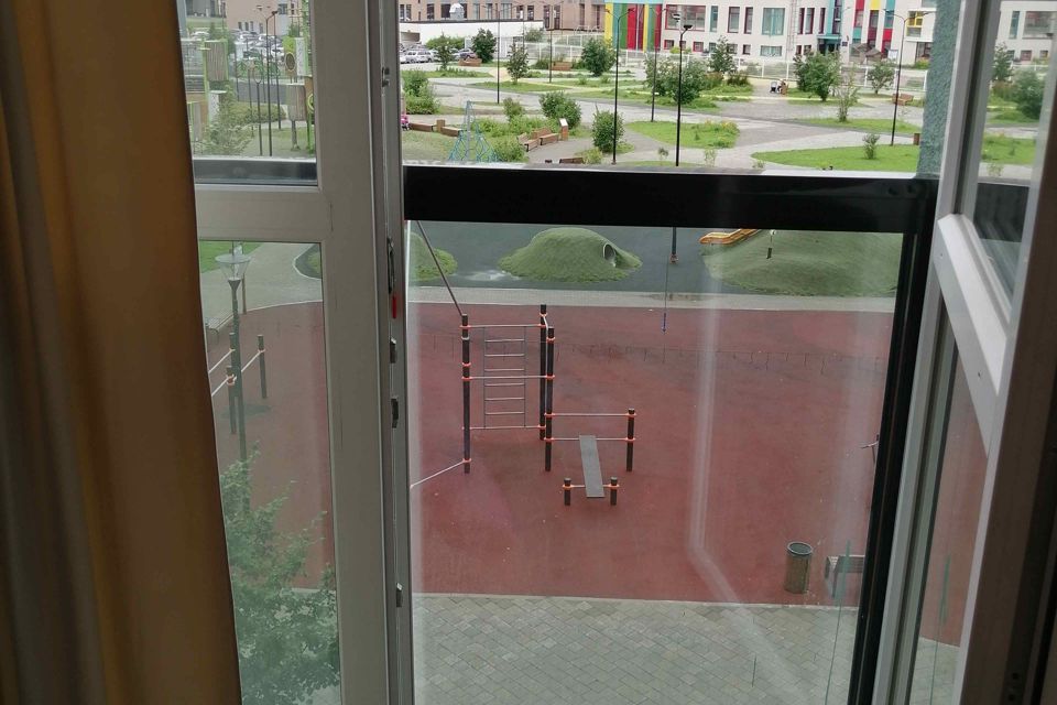 Сдаётся студия, 27.5 м²