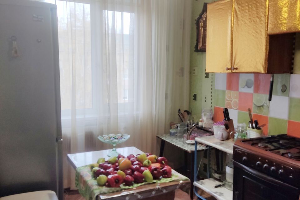 Продаётся 3-комнатная квартира, 66.9 м²
