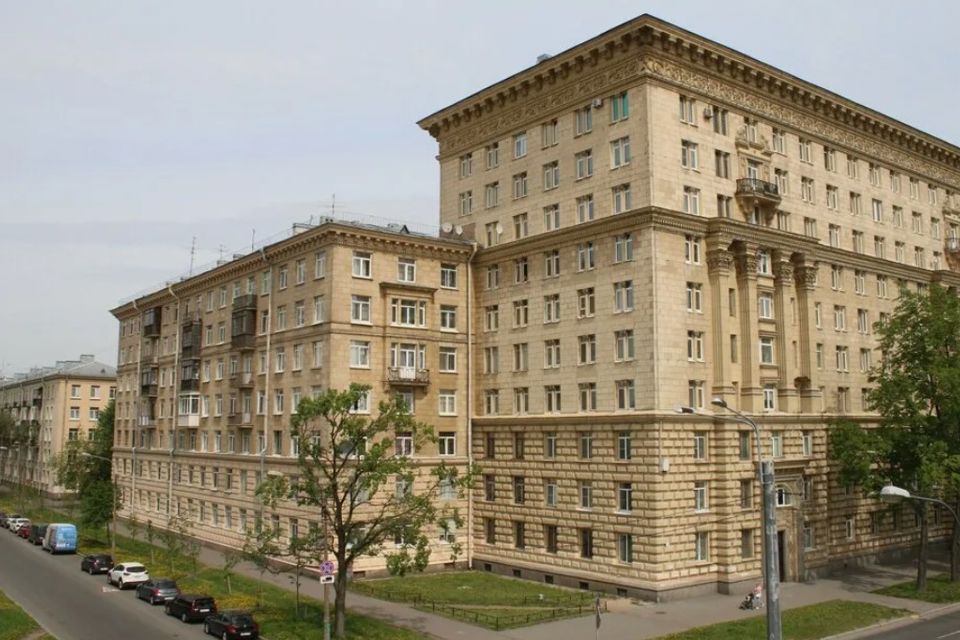 Продаётся 4-комнатная квартира, 86.4 м²