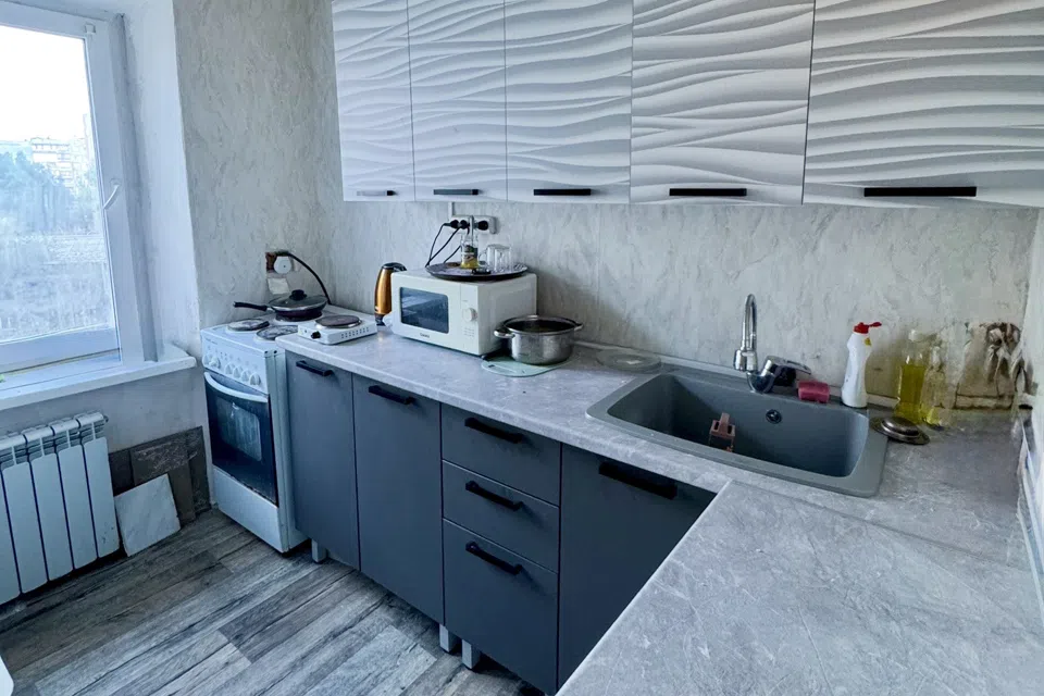 Продаётся 1-комнатная квартира, 36 м²