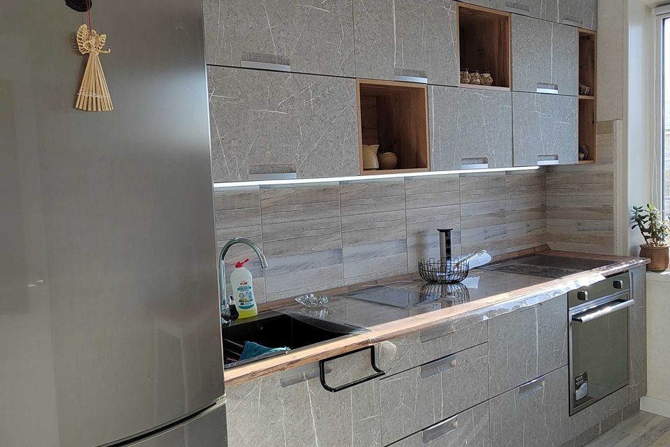 Продаётся 2-комнатная квартира, 51.5 м²